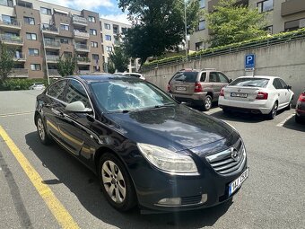 Opel Insignia 2.0 Diesel 96 KW - 6