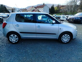 Škoda FABIA 1.4 MPi 63kW, r.v. 2/2009, najeto 178.586km - 6