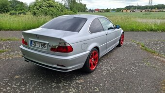 BMW 320 CI E46 R6 - 6