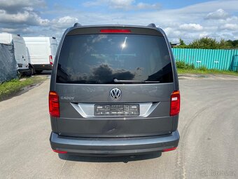 Volkswagen Caddy MAXI 2.0 TDI AT 150ps - 7 miestne - 6