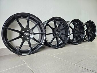Z-Performance ZP.08 / 5x112 / 20" Black - zánovní - 6