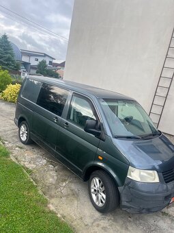 PRODÁM T5 -1,9TDI rv.2004 - 6