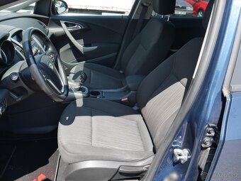 Opel Astra 1.7 CDTi , 81 kW nafta, 2012 - 6