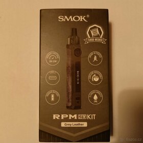 Smok RPM 25W kit - 6