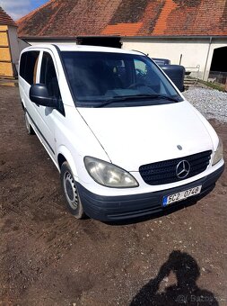 Mercedes Vito 111 cdi - 6