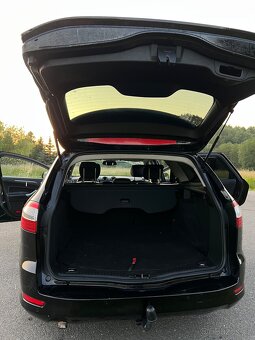 Ford Mondeo - 6