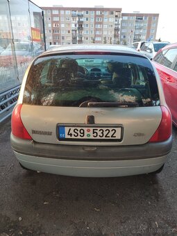 RENAULT CLIO 1.4 55kW - 6