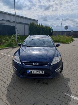 Ford Mondeo combi mk4 2013 - 6