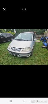 Alhambra 1.9 TDI 85kw - 6