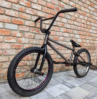 Freestyle BMX - skládané - 6