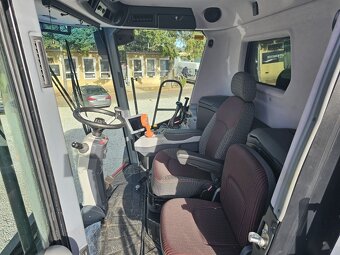 Sklízecí mlátička Rostselmash RSM161 BISO CropRanger VX750TL - 6