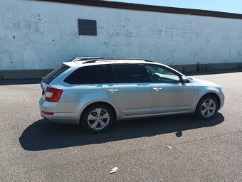 Škoda Octavia 2,0 TDI - 6