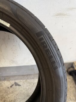 PIRELLI P-zero 245/40/19 - 6