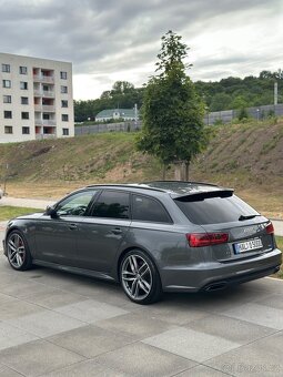 Audi A6 C7 Avant 3.0 BiTDI Competition quattro | 240 kW - 6