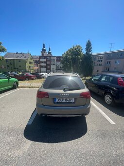 Audi a6 c6 allroad 3.0 TDi NA OPRAVU/ DÍLY - 6