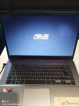 Asus X505BP-EJ278T Matt Dark Grey - 6