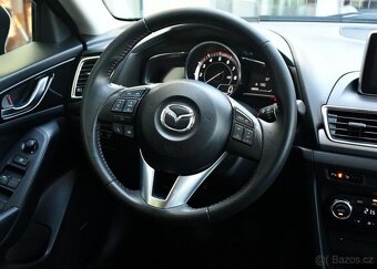 Mazda 3 2.0i/G120/HUD/REVOLUTION/2xALU - 6