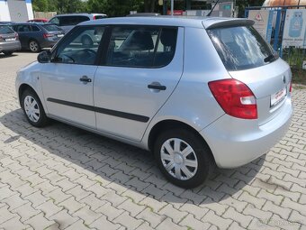 Prodám Škoda fabia 1.4 i 16v 63 kW - 6