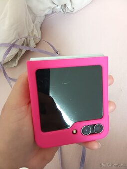 Samsung Galaxy ZFlip 5, 5G, zelený MINT 256 GB - 6
