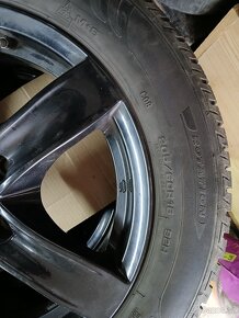 Disky kola Nissan Juke 205/60/16 - 6