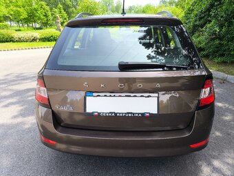 Škoda Fabia 1.0 TSI Ambition Plus Č.R. - 6