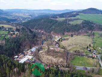 Prodej ostatní pozemky, 11 491 m2 - Janská, ev.č. 02204 - 6