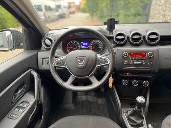 Dacia Duster 1,6 SCe / 84kW - 6