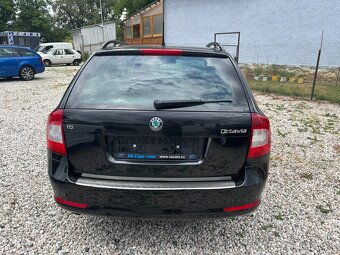 Škoda Octavia 2.0 Tdi 81kw Family r.v.2013, Serviska - 6