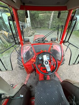 Antonio Carraro TRH 9400 s příslušenstvím - 6