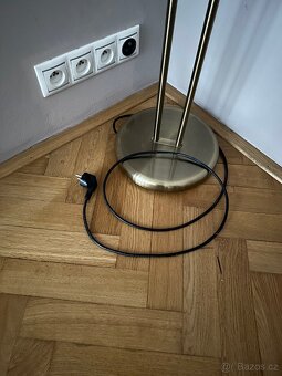 Stmívatelná halogenová stojací / čtecí lampa - 6