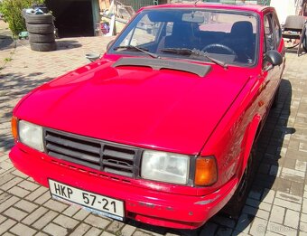 Škoda Rapid 130 - 6
