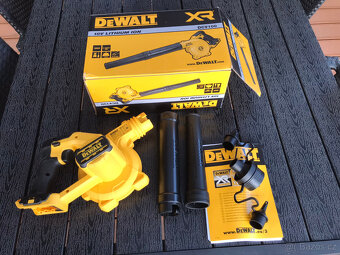 DCV100 DeWALT 18VOLT Aku průmyslový fukar, Bez baterie a nab - 6