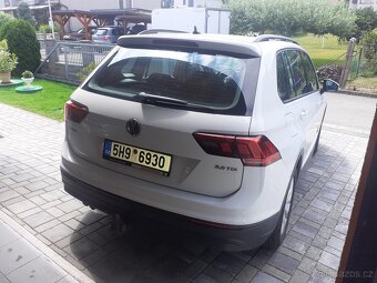 Prodám Volkswagen Tiguan 2.0 TDI 85kw - 6
