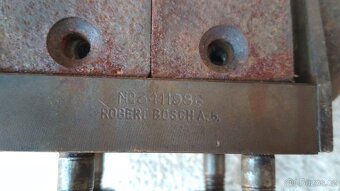 Magneto Bosch P22 - 6