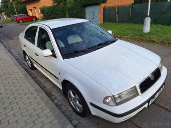 Prodám Octavia 1 - 6
