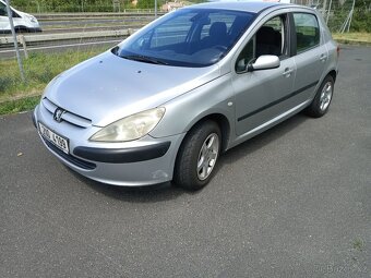 Peugeot 307 1.6 benzín 80Kw - 6