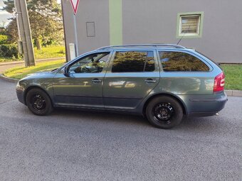 Škoda Octavia 2 2,0 TDI 103Kw - 6
