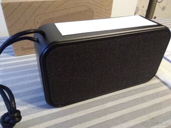 Nový Bluetooth reproduktor nabíjecí 10W. - 6