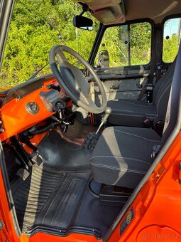 Uaz hunter 2,7 99kw - 6