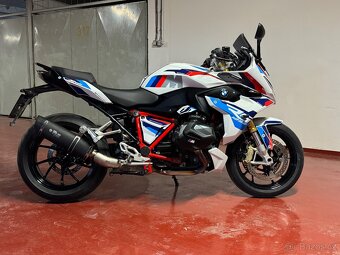 Výfuk Cobra GP2-RR Speed Pro na BMW R1250 R/RS, homologovaný - 6