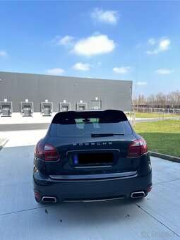 Porsche cayenne 3.0tdi - 6