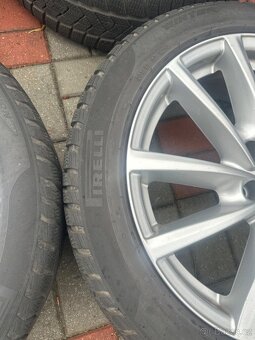 5x112 r18 215/50r18 zimní škoda karoq - 6