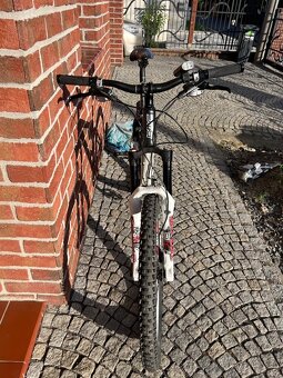 Celoodpružené MTB 26 horské kolo - 6