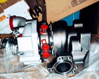 Turbodmychadlo BorgWarner K04 – 53049880028 - 6