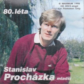 Prodám různé CD české produkce: - 6