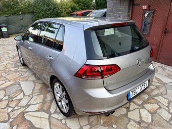 Volkswagen Golf, 1.4 TSI 90KW HIGHLINE CHROM. PAKET - 6