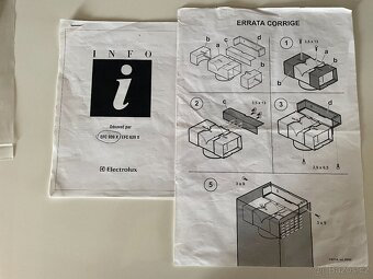 Digestoř Electrolux EFC 939 X - 6