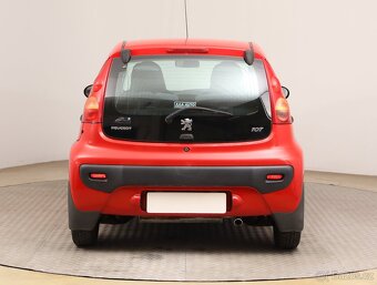Peugeot 107 1.0, 2008, 50 kW, 69 285 km - 6