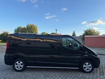 RENAULT TRAFIC 2.0DCI 84KW LONG BLACK EDITION R.V.2013 - 6