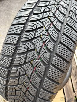 Zánovní zimní pneu 255/55/19 Dunlop Winter Sport 5 SUV - 6